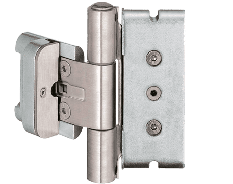 Современные и надежные петли 180°