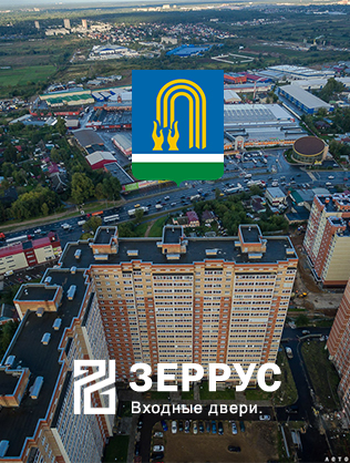 Входные двери в Октябрьском