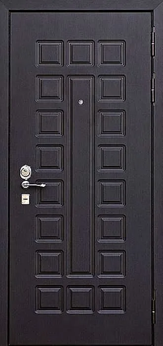 Входная дверь Capital-20 (МДФ Филенчатый)