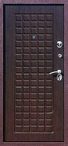 Входная дверь Capital-4 (МДФ Филенчатый)