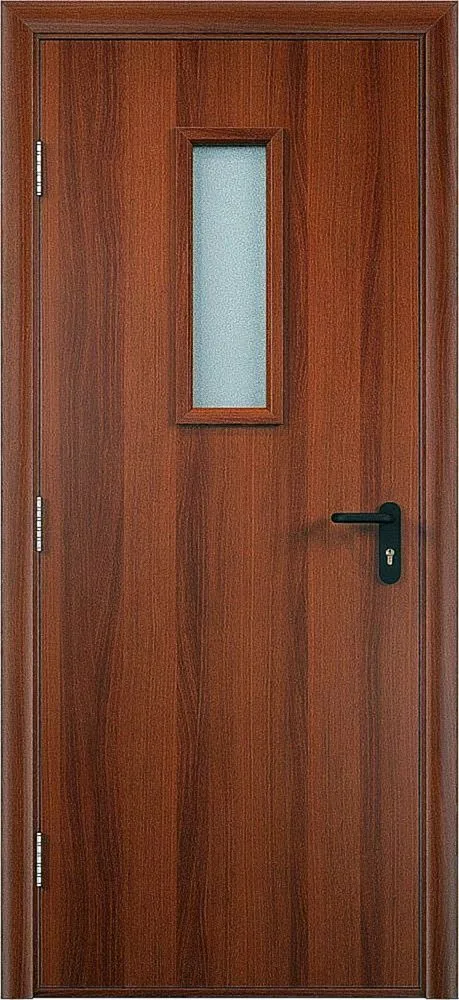 Противопожарная дверь Fahrenheit-90-4 (Противопожарная МДФ)