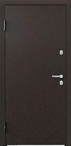 Входная дверь Zerda-15 (Фотопечать / Порошковое напыление) - внутренняя сторона