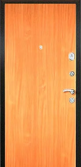 Входная дверь Zitadelle-5 (Порошковое напыление / Ламинат) - внутренняя сторона